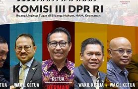 Alamat Komisi Iii Dpr Ri Jakarta