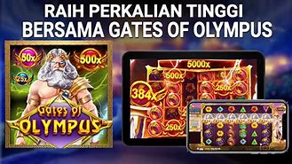 Bocoran Jam Gacor Slot Olympus Hari Ini Petir