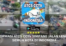 Cctv Atcs Jakarta Utara