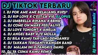 Lagu Acara Terbaru 2022 Remix Tik Tok